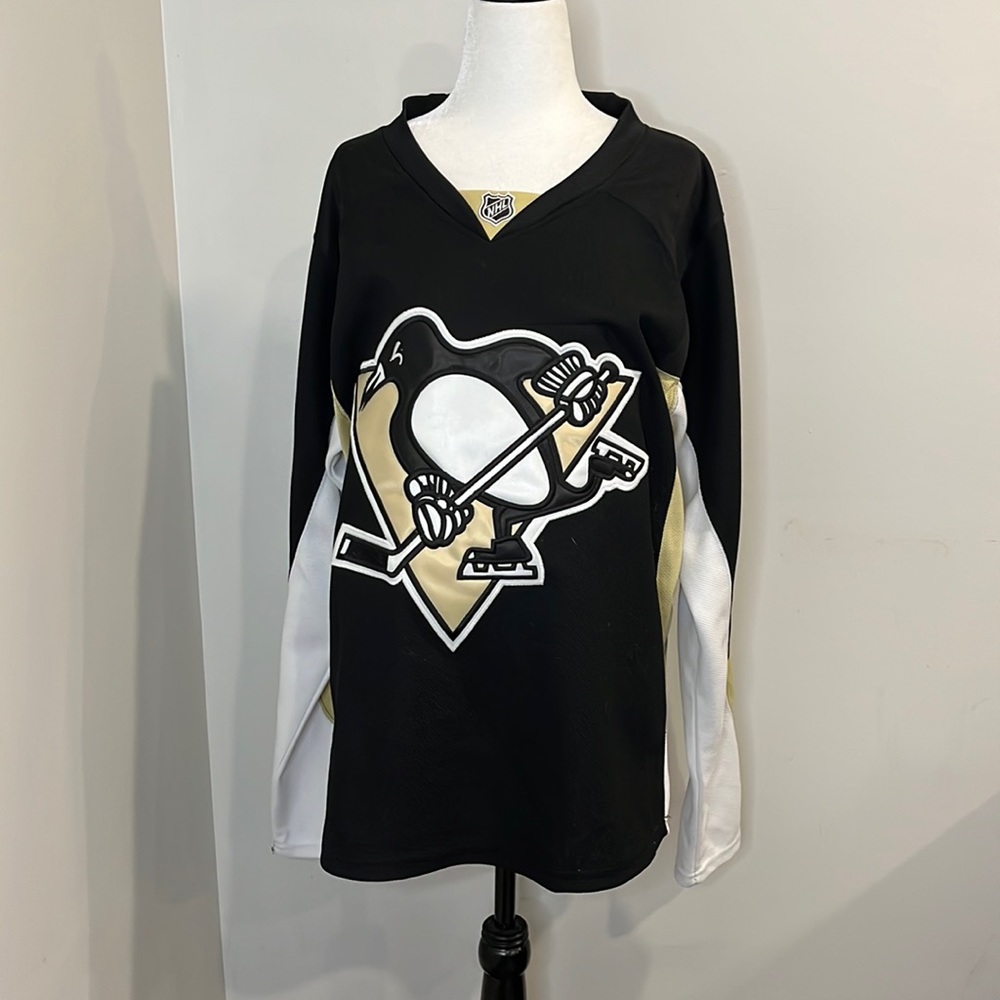 Pittsburgh Penguins Kris Letang Reebok Jersey